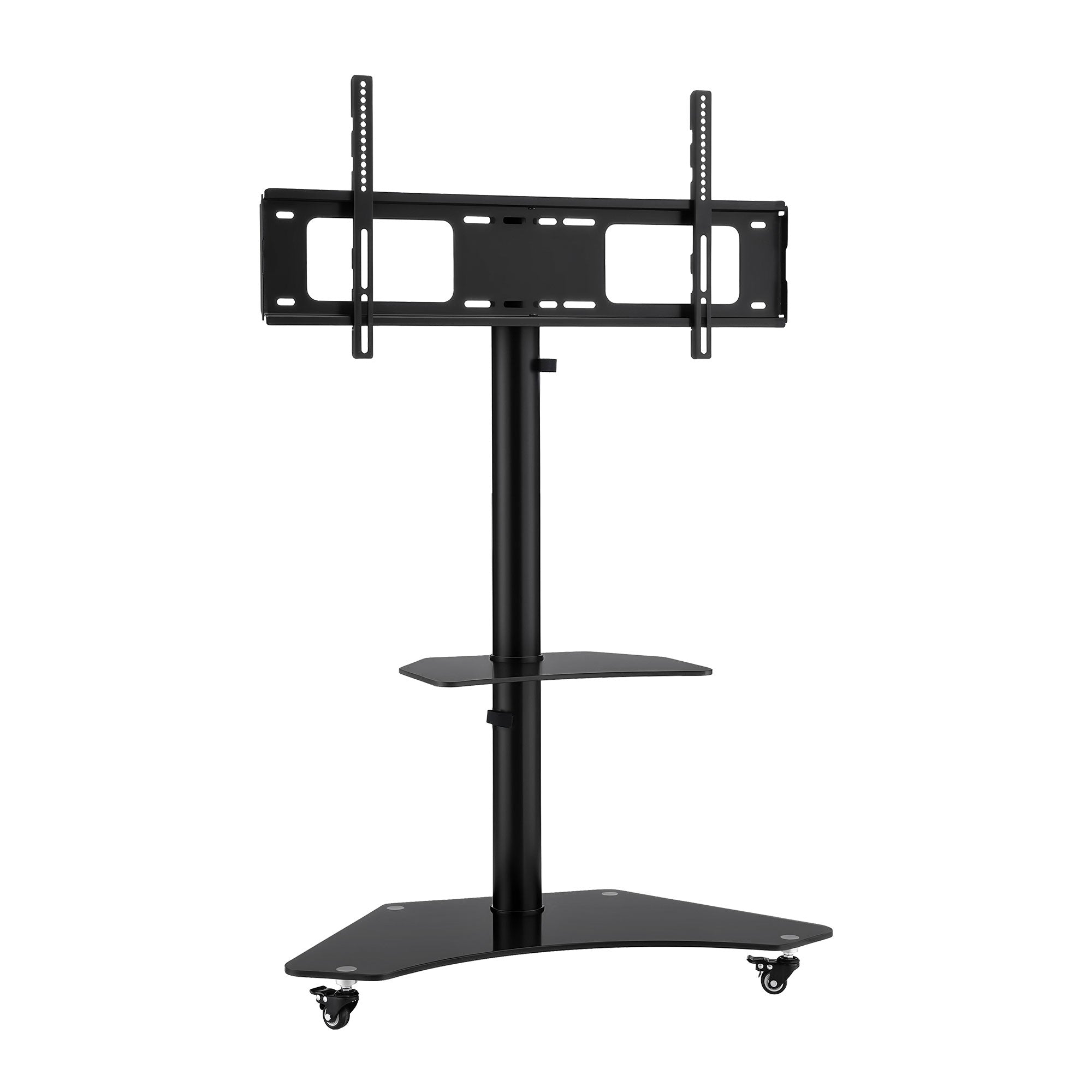 Artiss 40-100" TV Stand Mount Bracket Universal Adjustable Height with Wheels