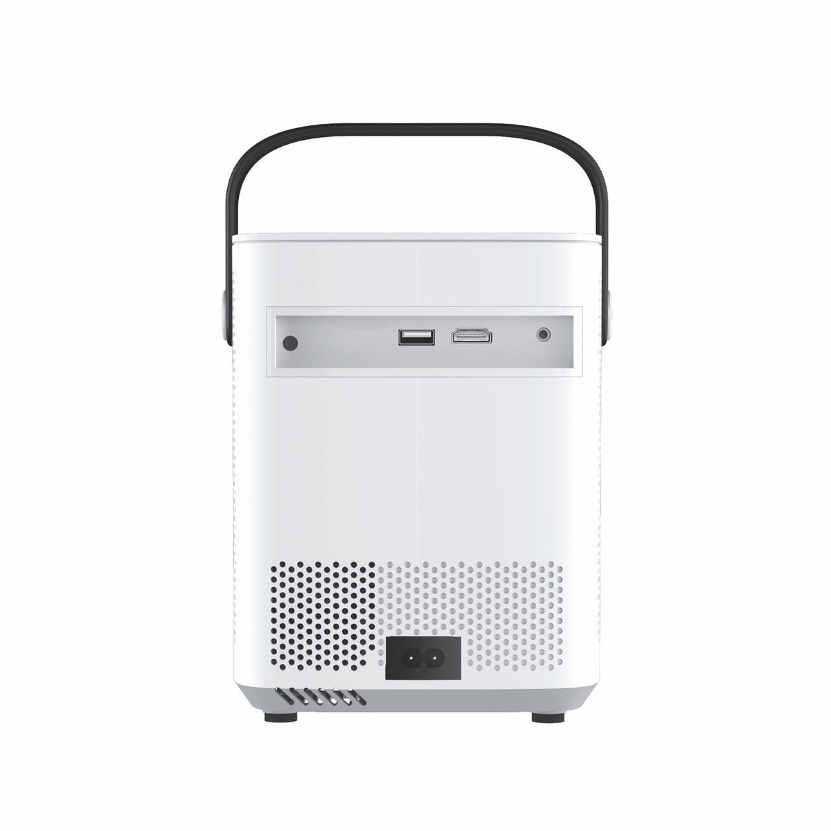 Laser Cube Android Projector with 120in Screen