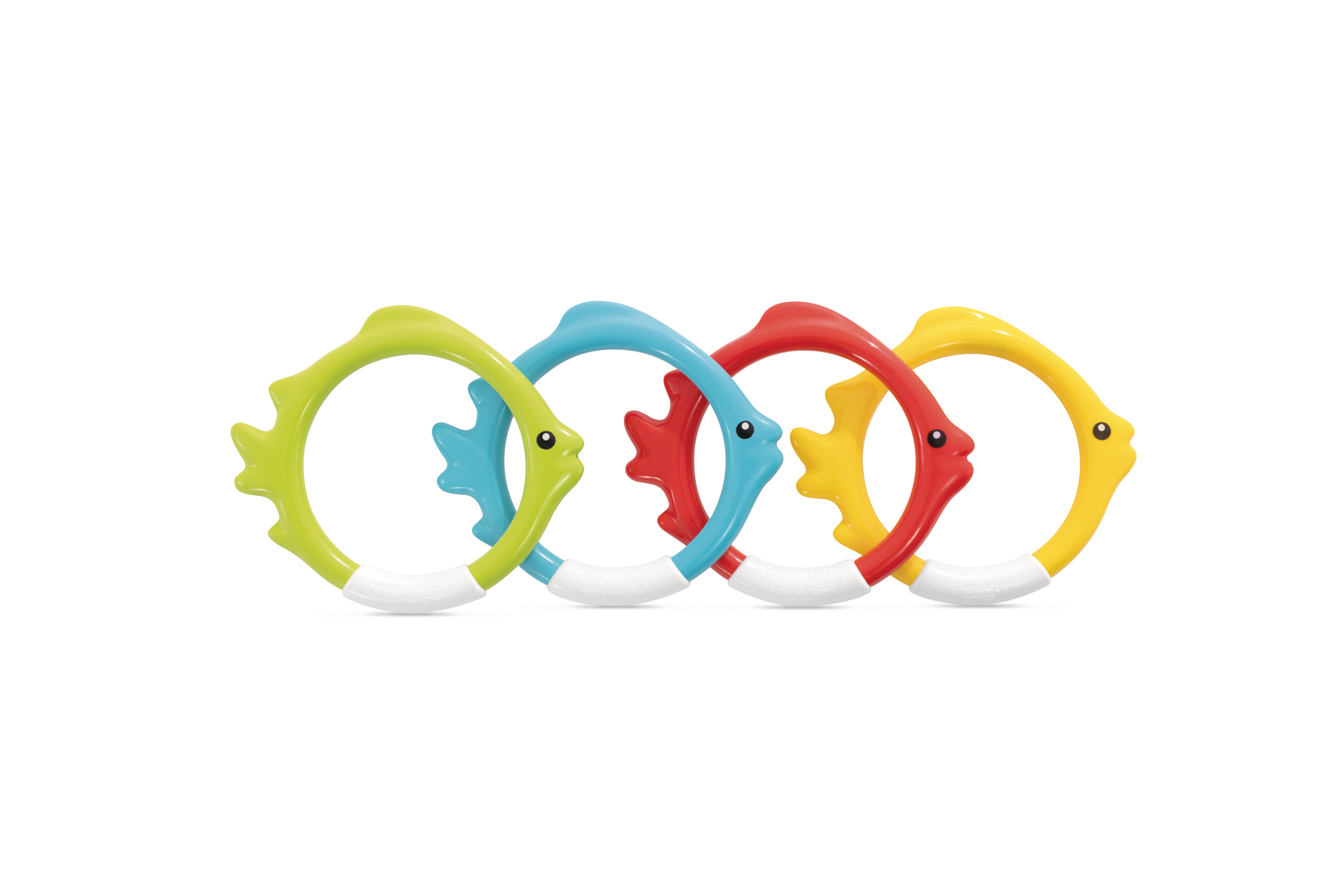 Intex Underwater Pool Toys Fish Rings  55507