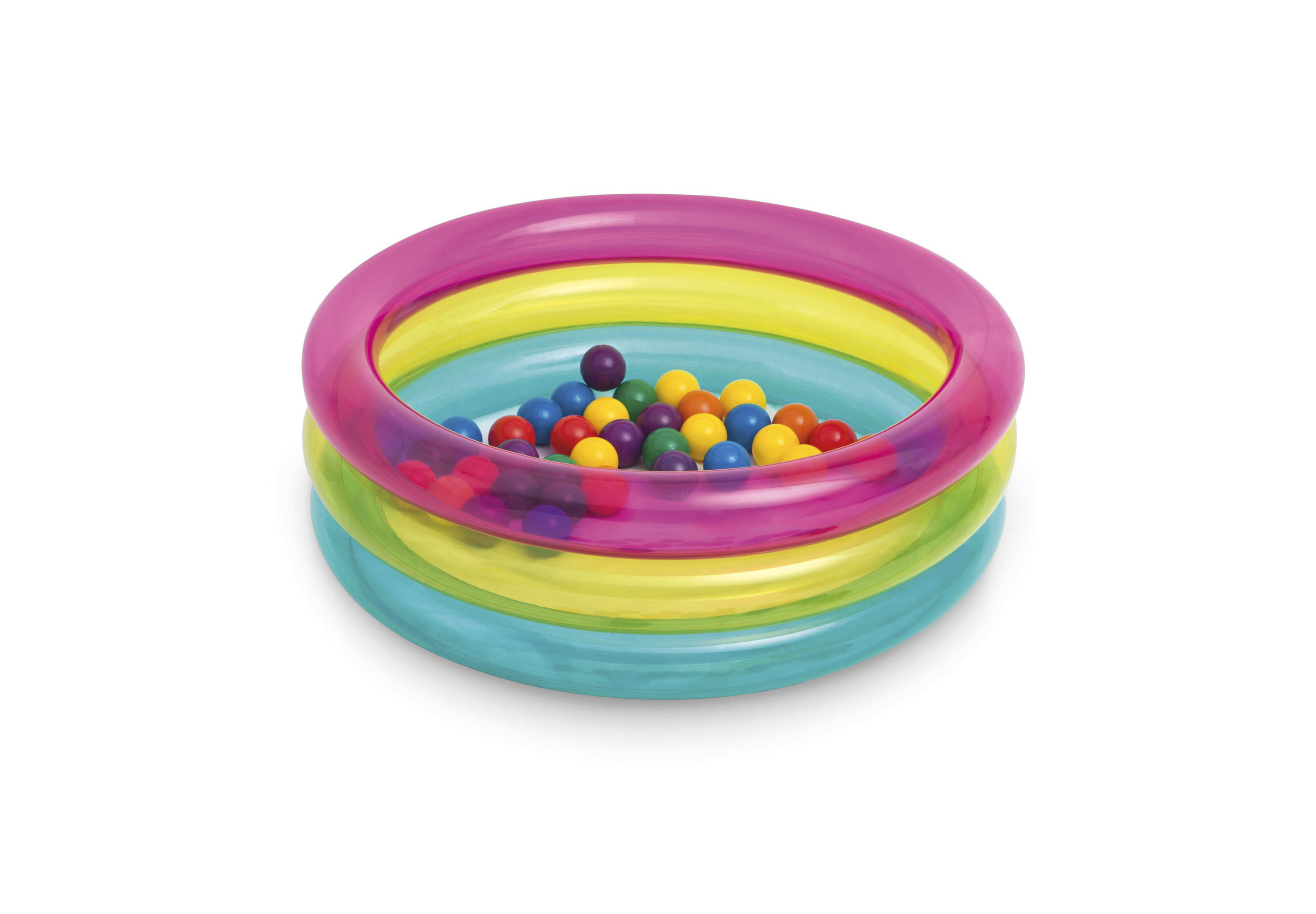 Intex 3 Ring Baby Ball Pit 48674