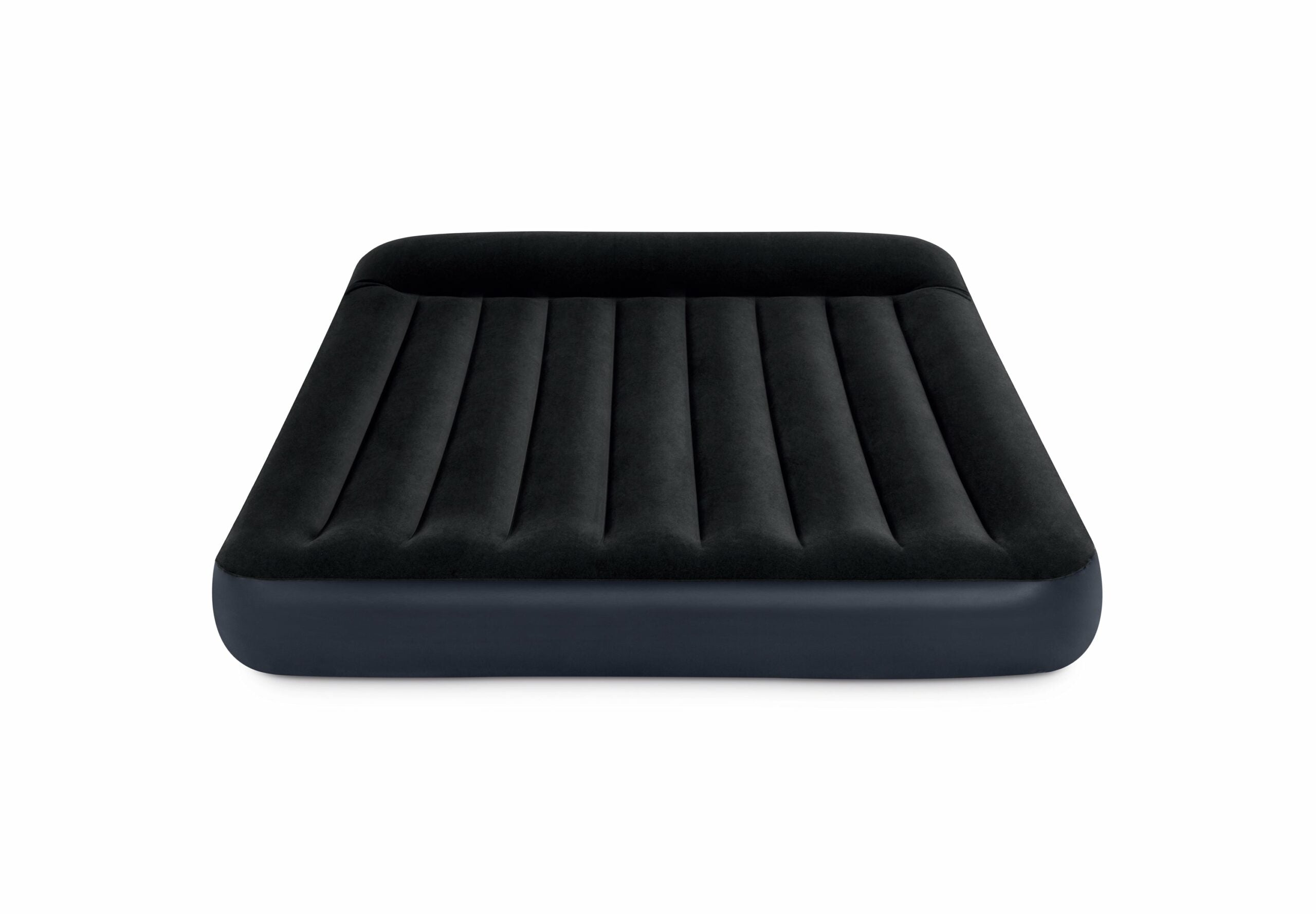 Intex Queen Classic Airbed w/220-240V Built-in Pump 64150