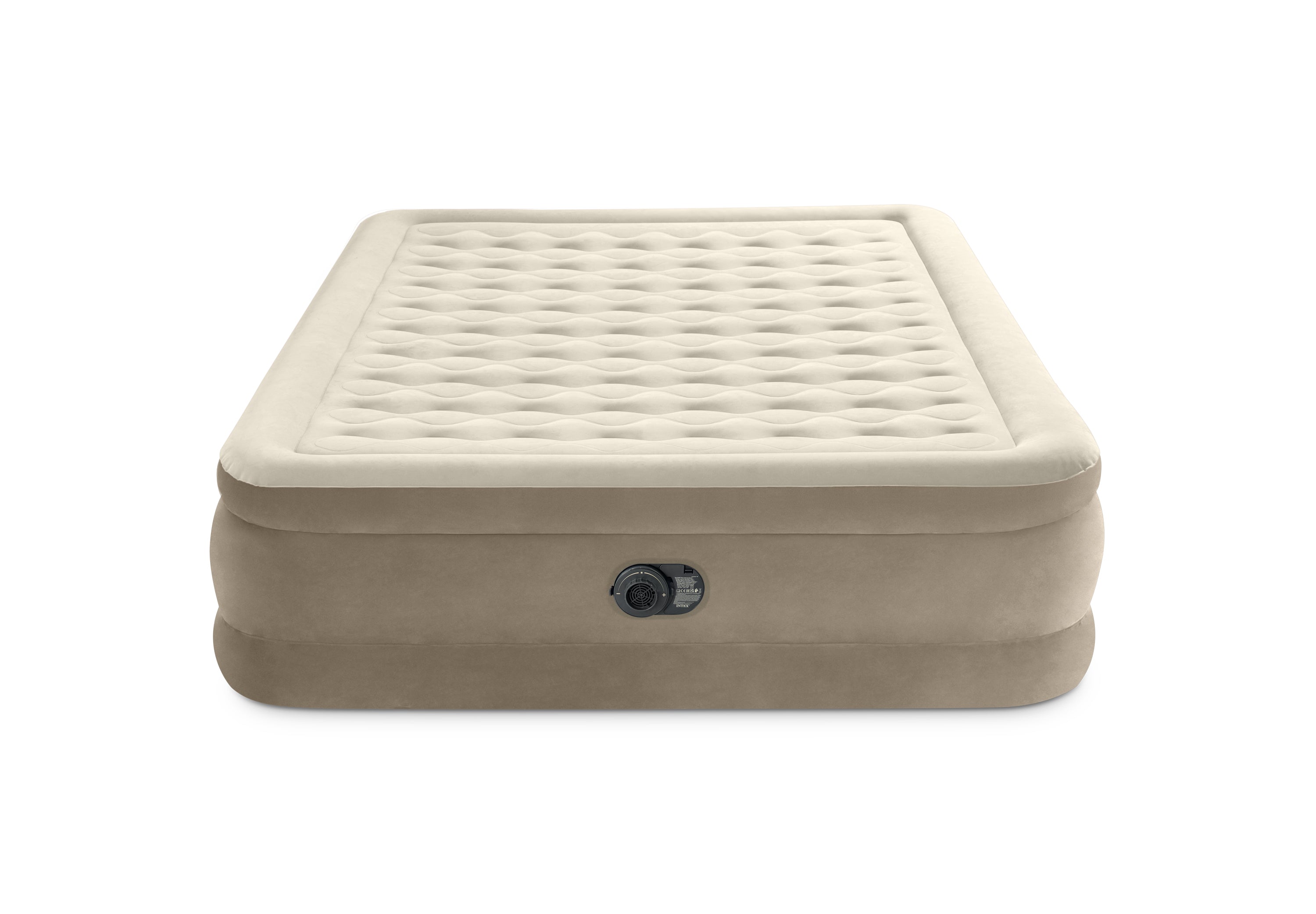 Intex Queen Ultra Plush Airbed 152cm x 203xm x 46cm 64428