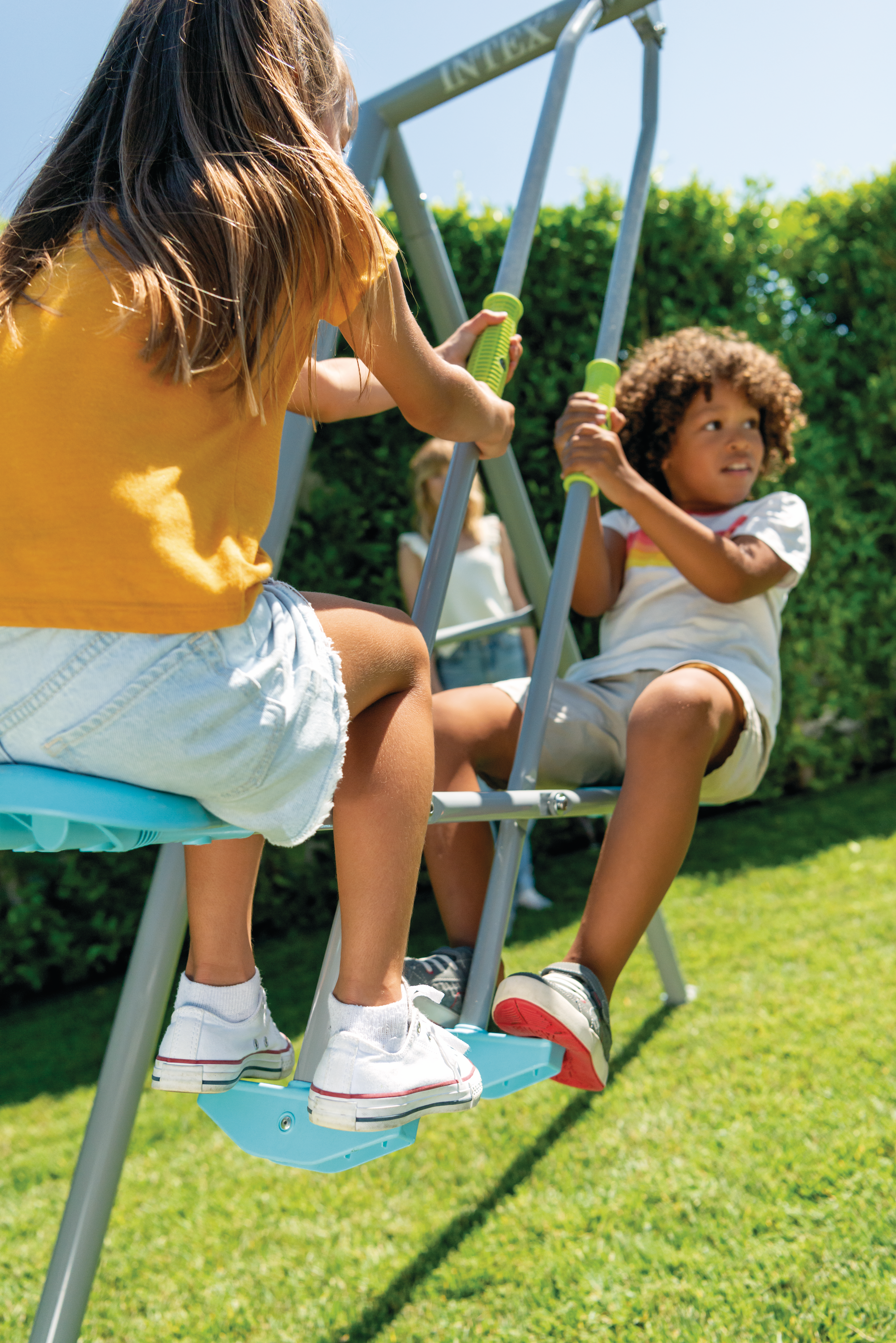 Intex Swing and Glide Four Feature Set 44131