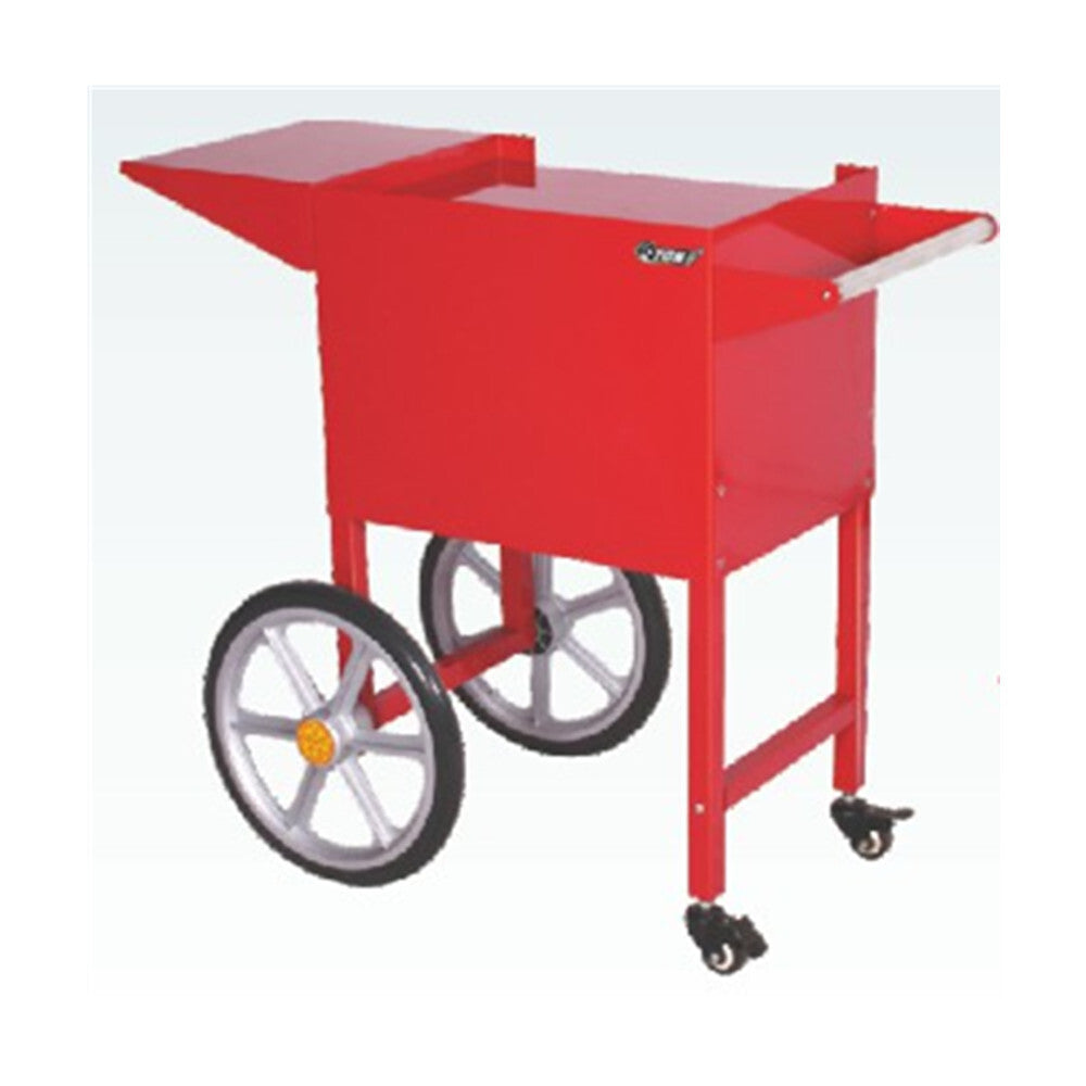 Samland Large Wheeled Cart Trolley for Popcorn Machine