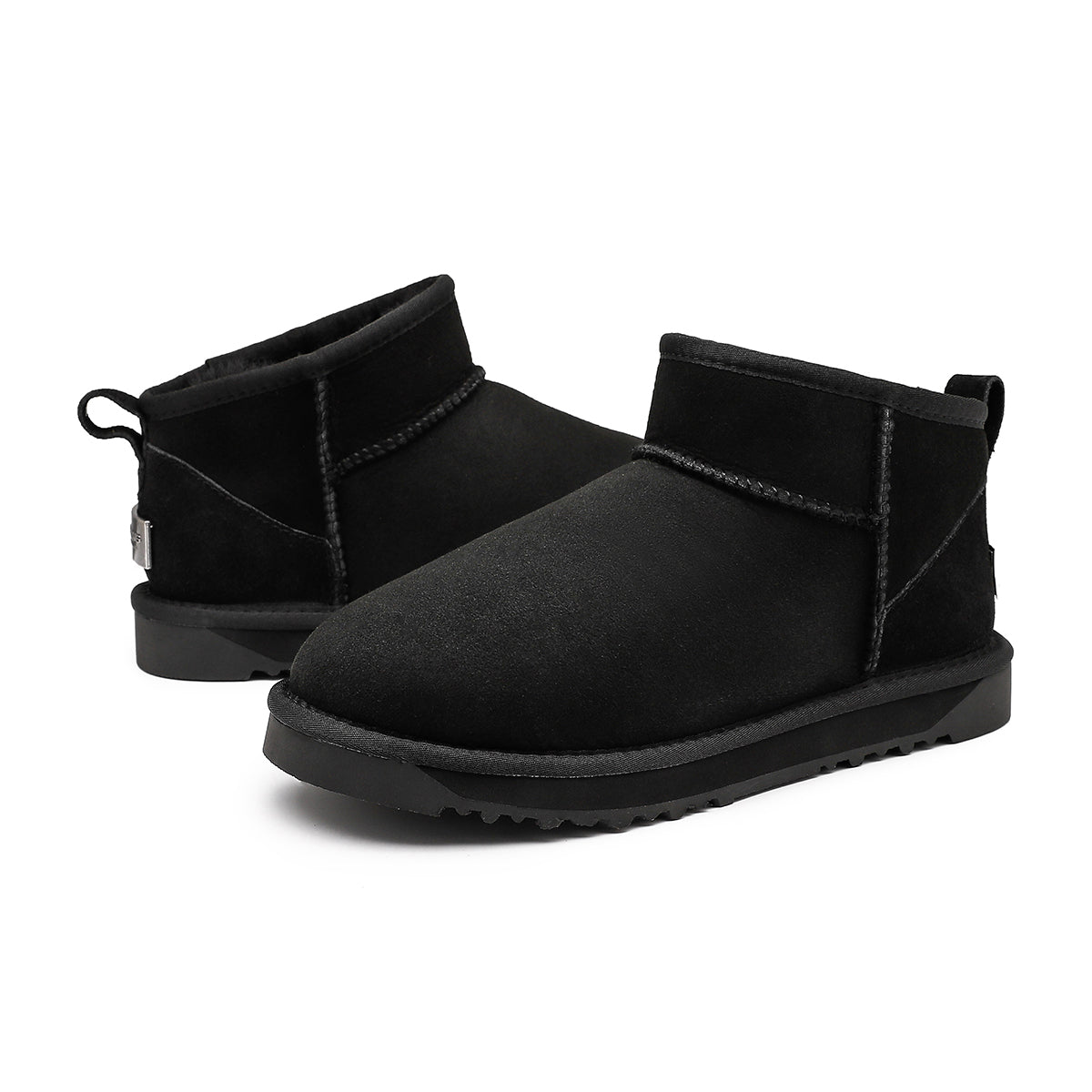 CLASSIC ULTRA MINI BOOT 3360 - MEN - Black / AUS Ladies5.5/Men3.5/EU36/23cm