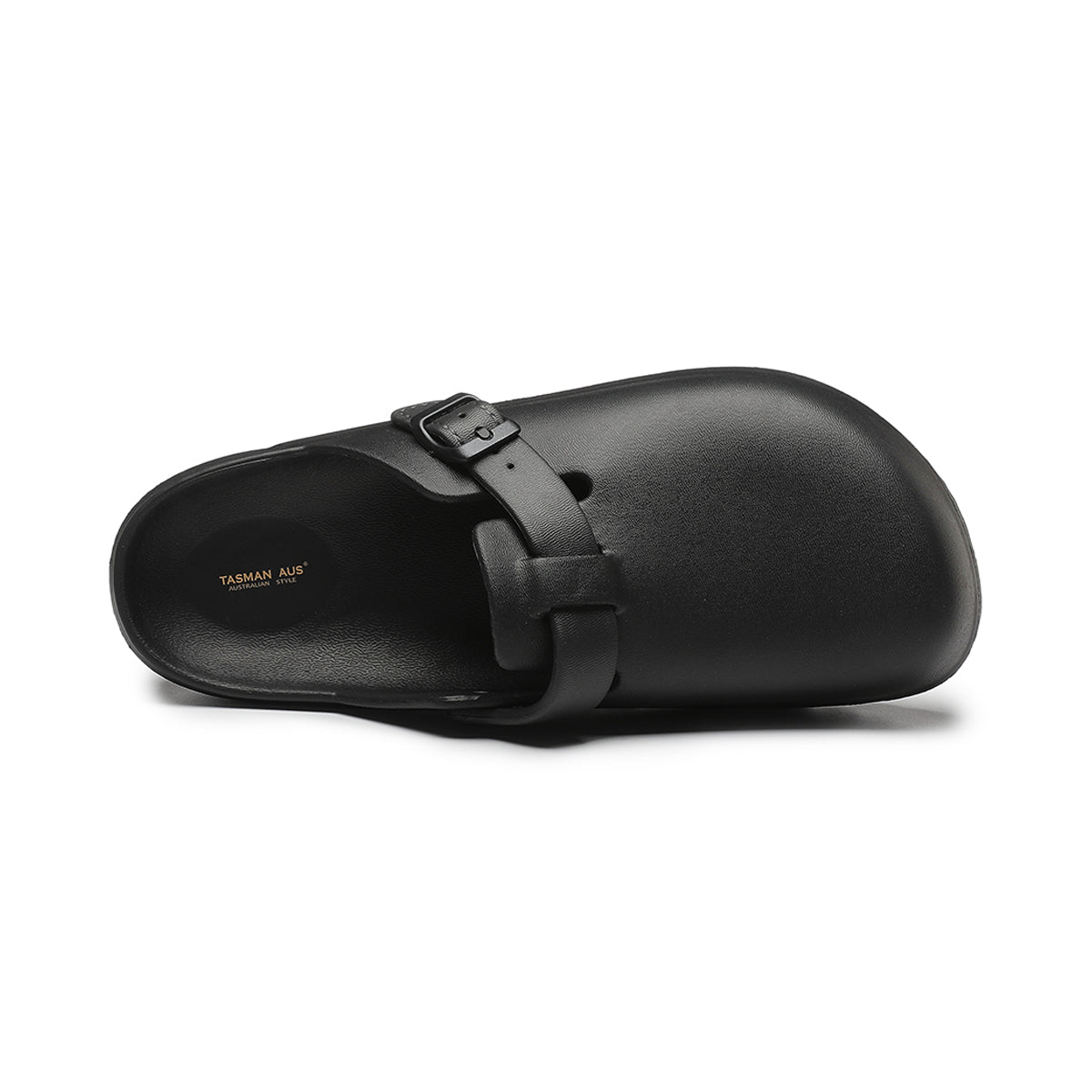 SOFT-SOLED OUTDOOR SANDAL 0100 - MEN - Black / AUS Ladies8/Men6/EU39/24.5cm