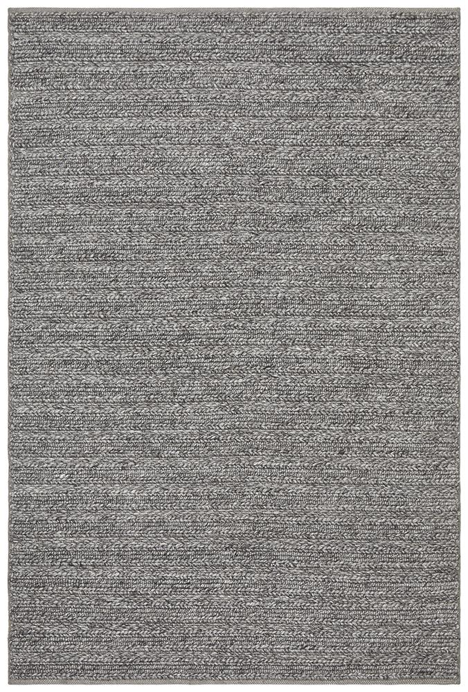 Harvest 801 Steel Rug by Rug Culture -225X155CM - RECTANGLE