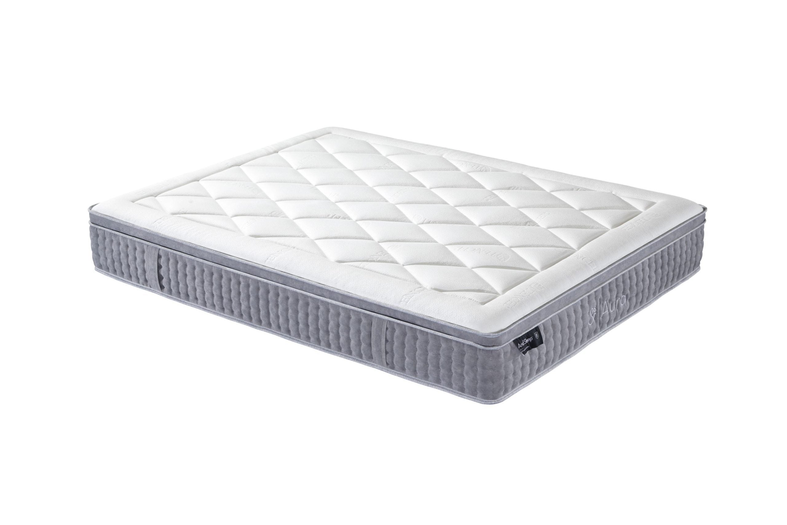And Sleep Aura Mattress  King