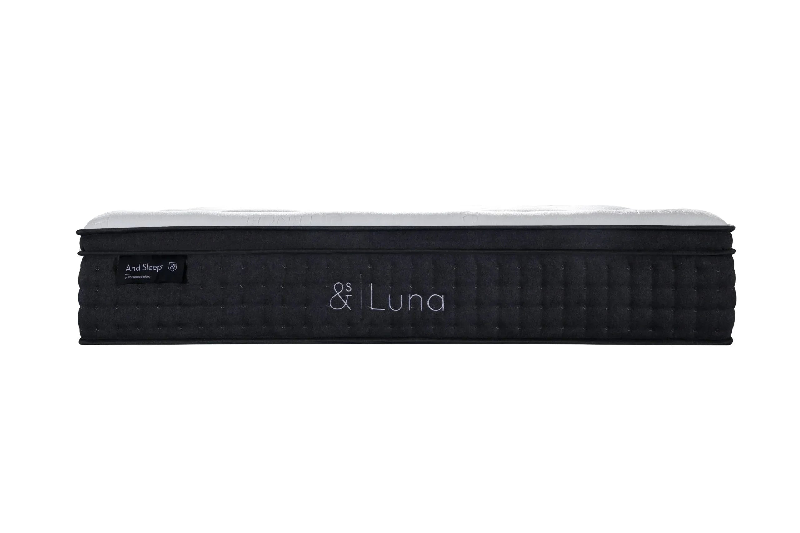 And Sleep Luna Mattress  King