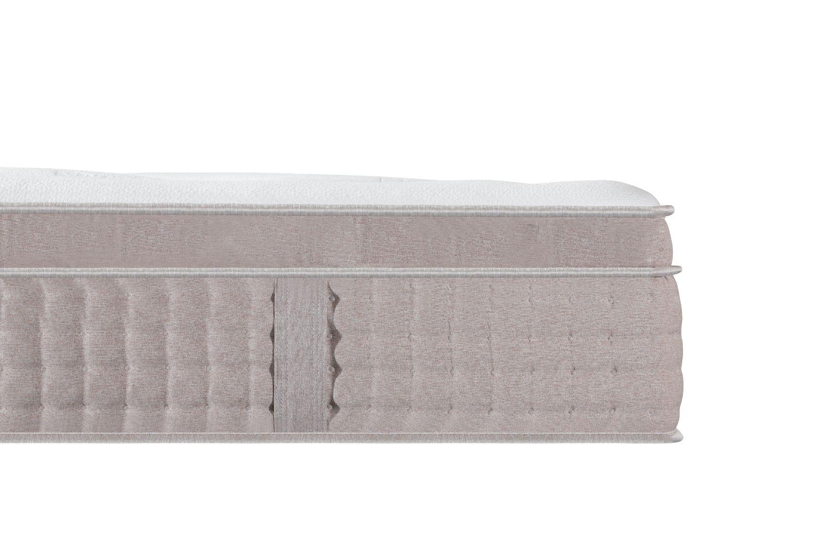 And Sleep Luxor Mattress  Double