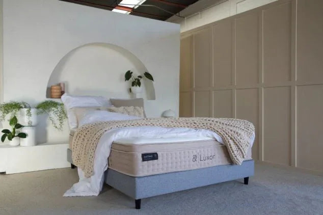 And Sleep Luxor Mattress  Queen