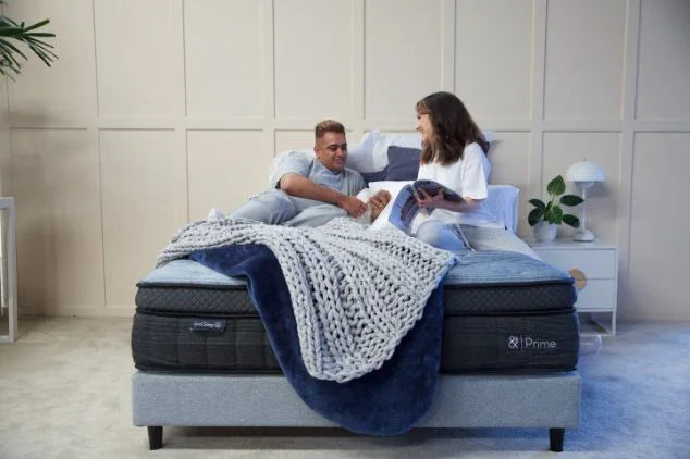 And Sleep Prime Mattress  King