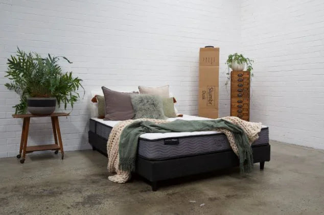 Slumbr Dusk Mattress  Double