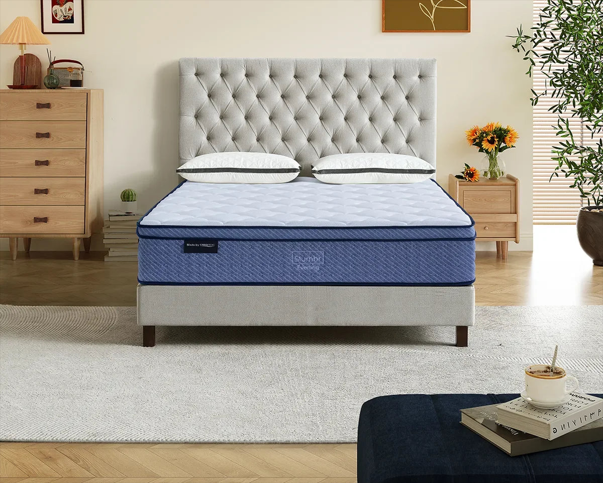 Slumbr Evening Mattress  Double