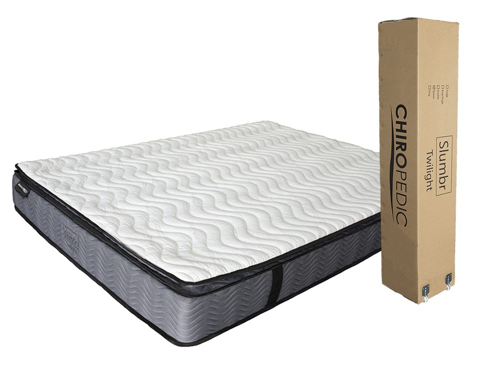 Slumbr Twilight Mattress  Double