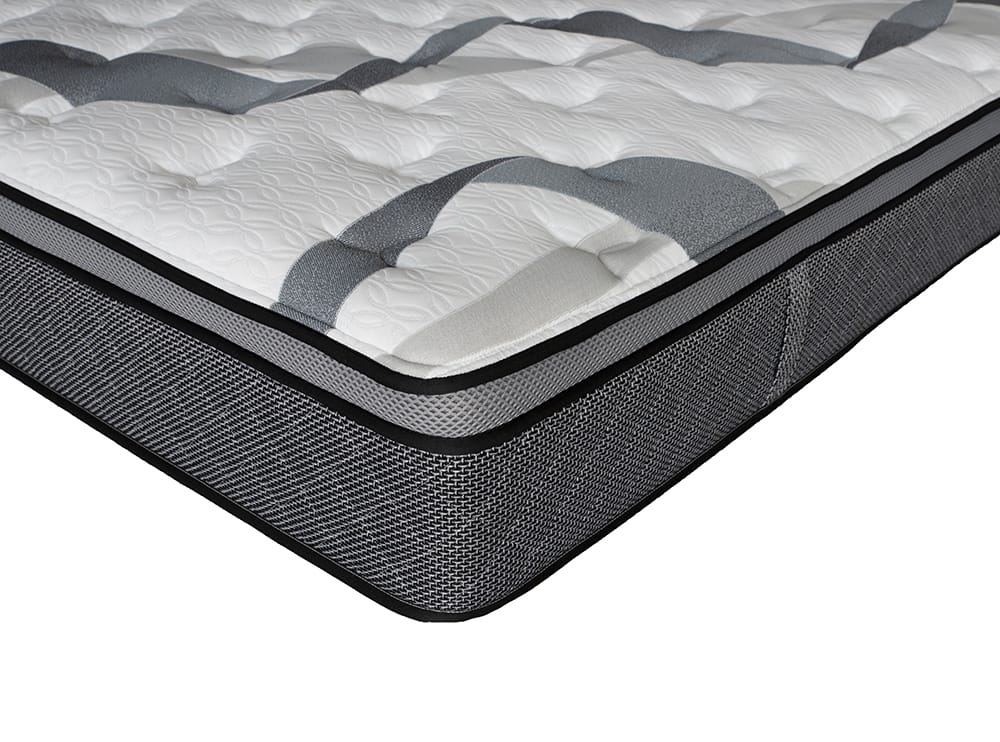 Elite Visco Mattress Medium Long-Single