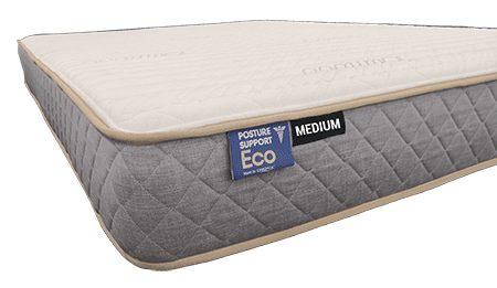 Posture Support Eco Mattress Firm Queen