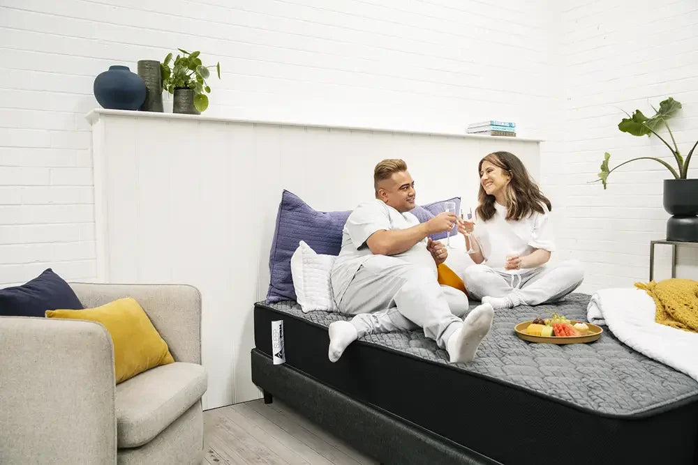 Sleep Firm Mattress  Double