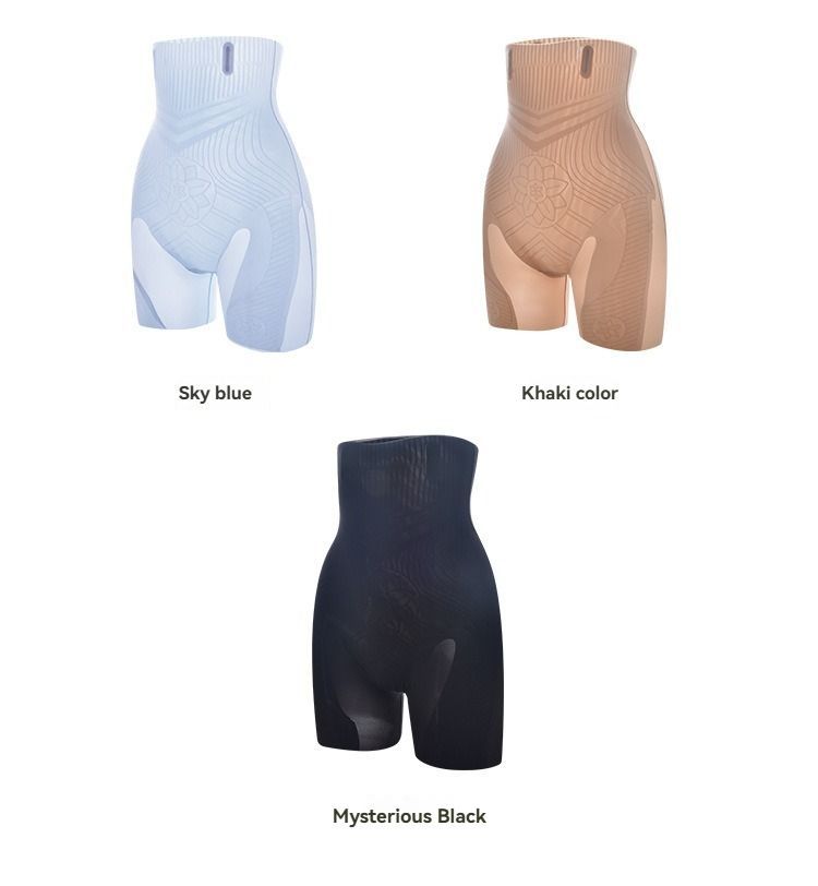 Antibacterial Shapewear Tummy Control Shorts Butt Lifting Shapewear Women'S - complexion - Size XXL65-80KG