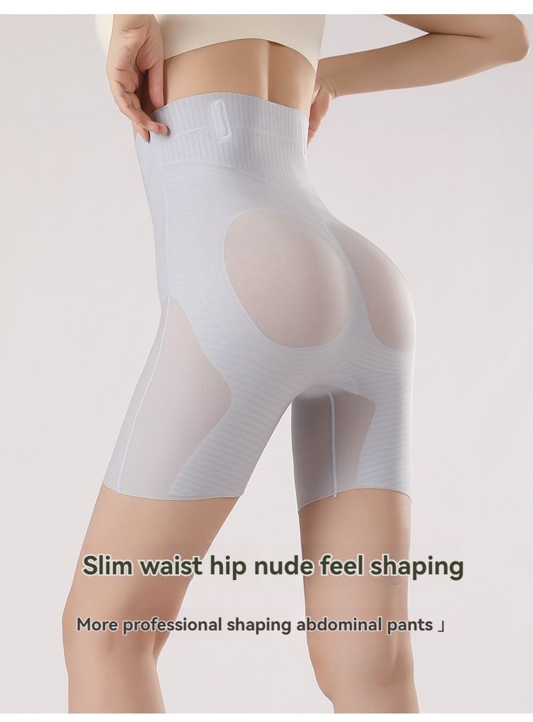 Antibacterial Shapewear Tummy Control Shorts Butt Lifting Shapewear Women'S - complexion - Size XXL65-80KG