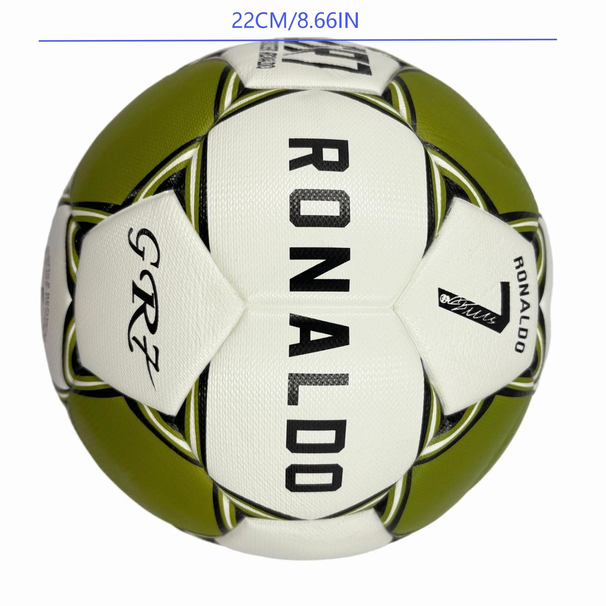 A local gold color matching size5 football, PU fitting material, Christmas Boxing Day gift, including pump+air needle+net bag set,soccer