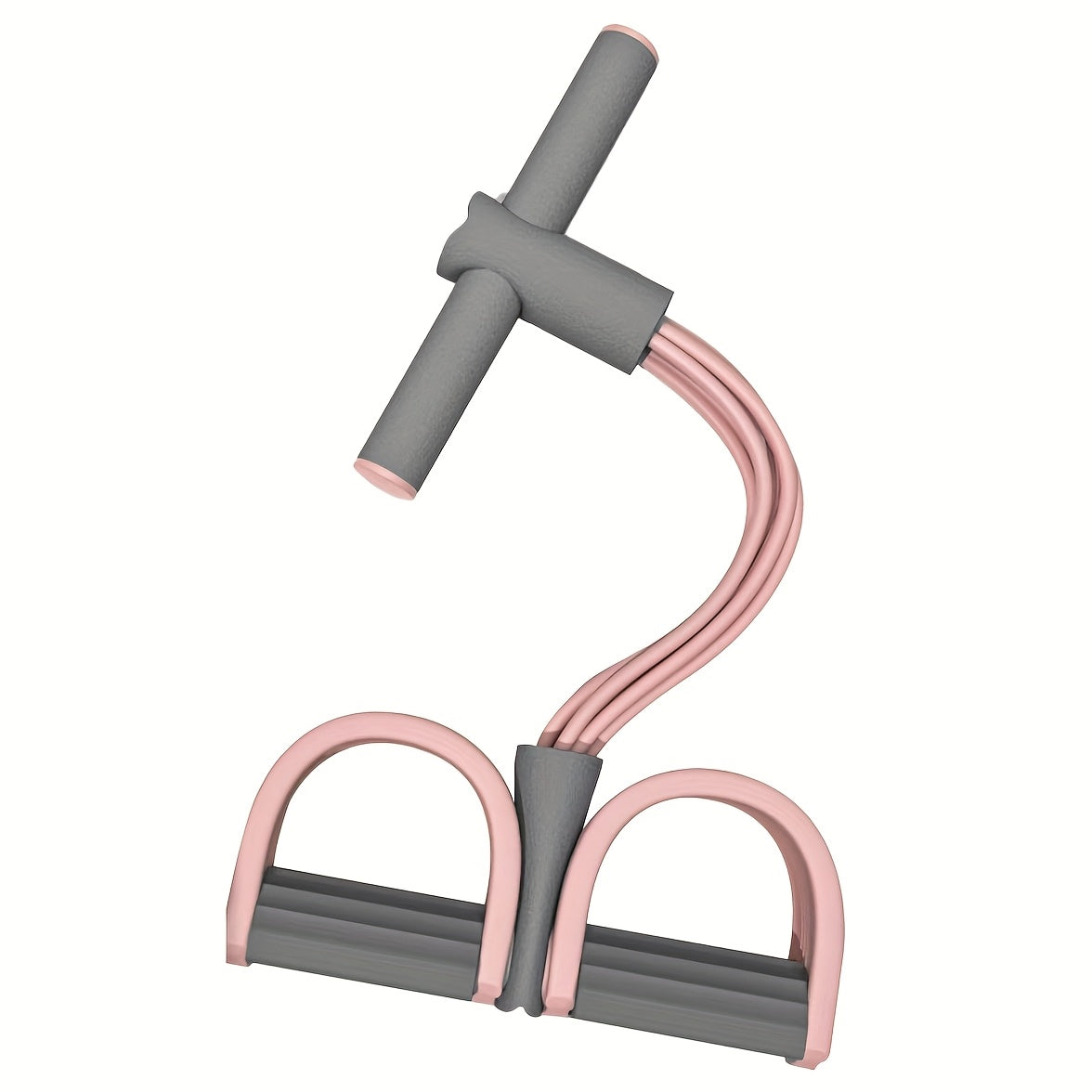 Resistance Band Exerciser: Full-Body Workout, Easy Toning(SKY BLUE)