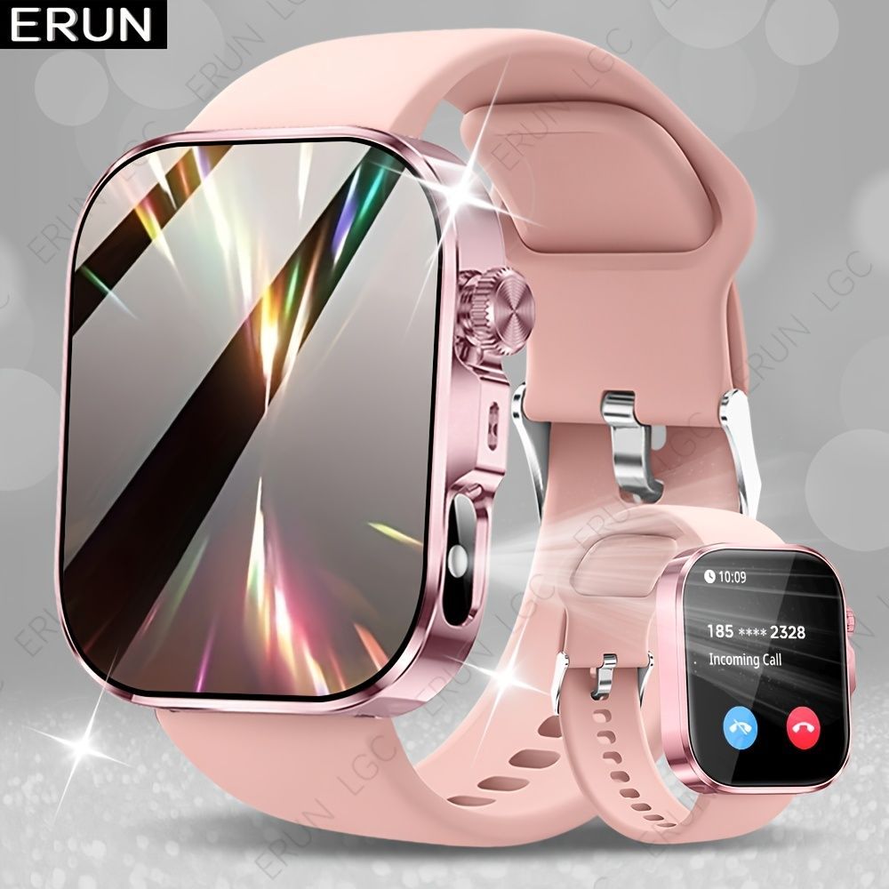 Unisex Smart Watch Australia Advanced Smart Watch Fitness Tracker Watch Call - Silver - Size 01
