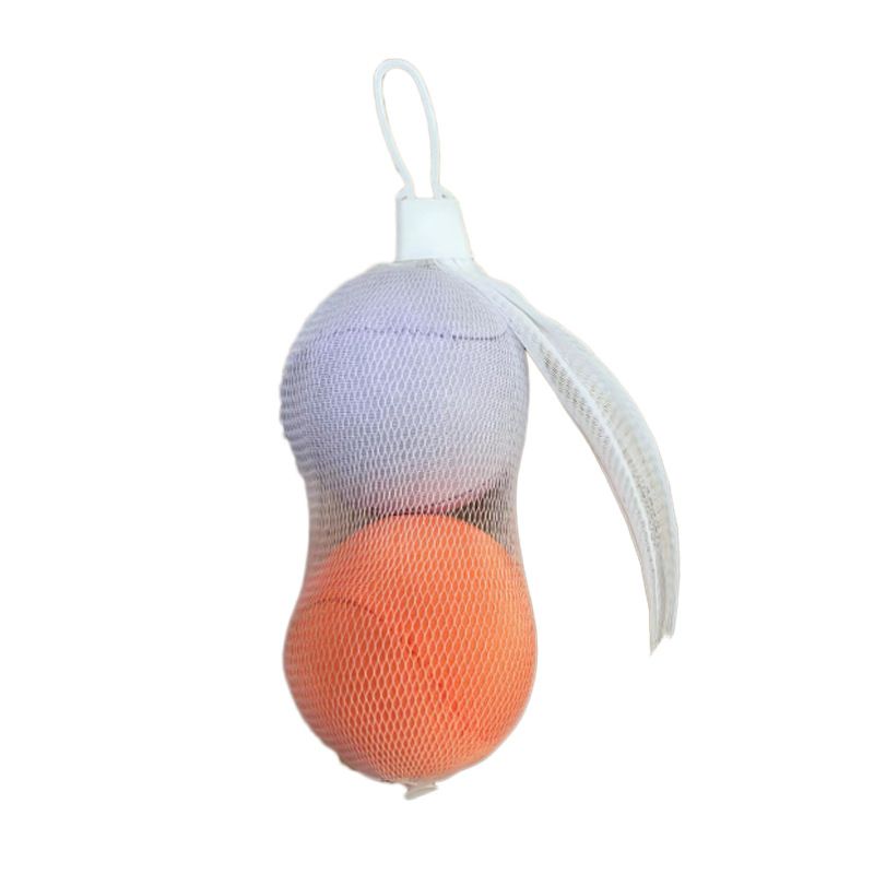 Water Bouncing Ball Water Toy Water Game Pool Toy Beach Toy Stress Relief Toy - Orange - Size L