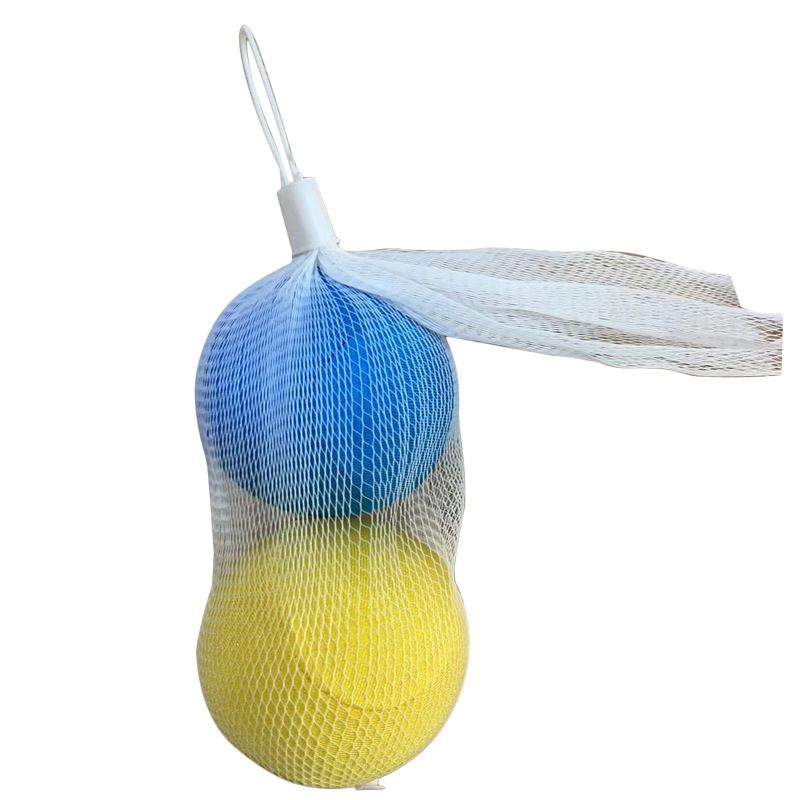 Water Bouncing Ball Water Toy Water Game Pool Toy Beach Toy Stress Relief Toy - Orange - Size L