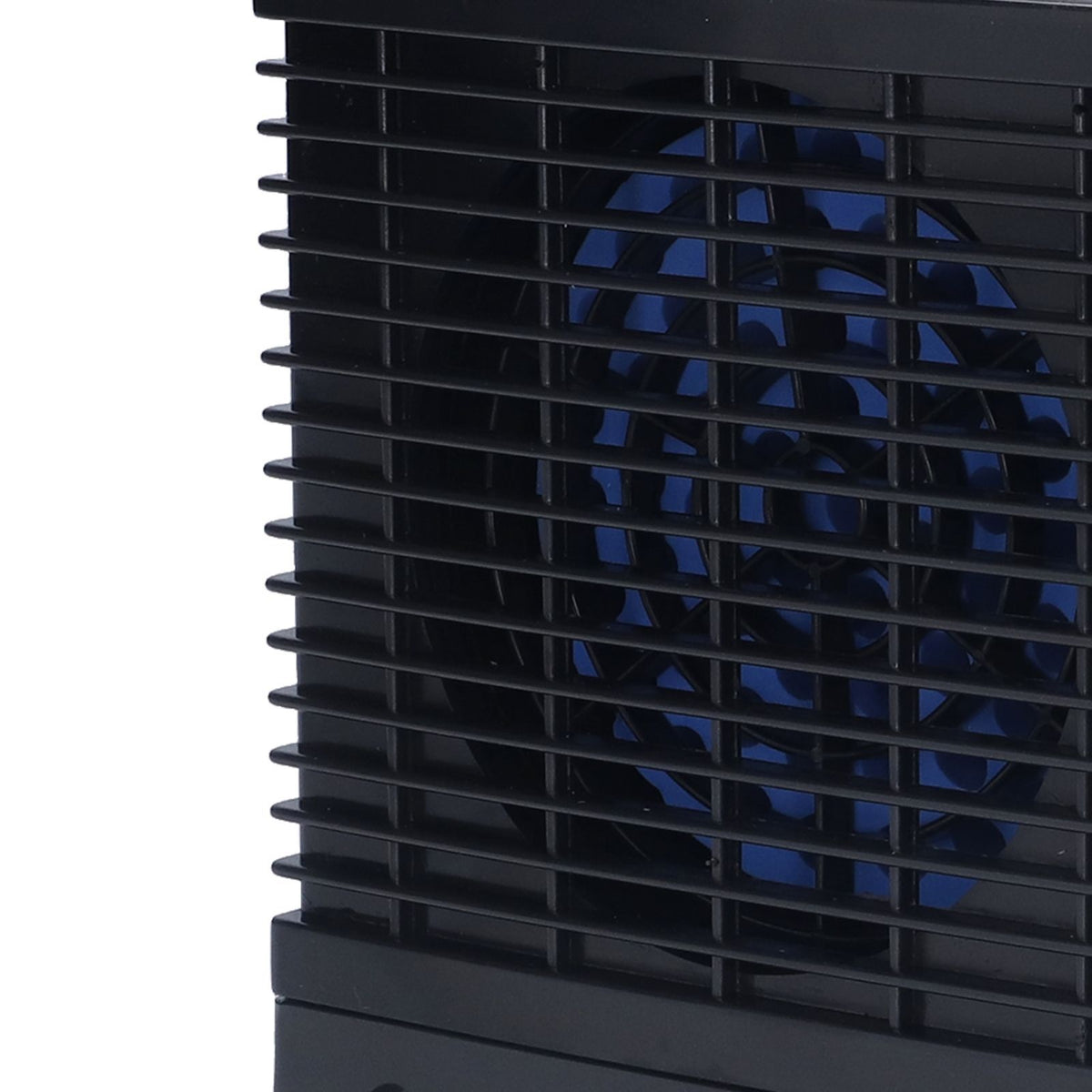 Mini Air Conditioning Fan Silent Portable Evaporative Cooler with Water Tank for Car Home 12V