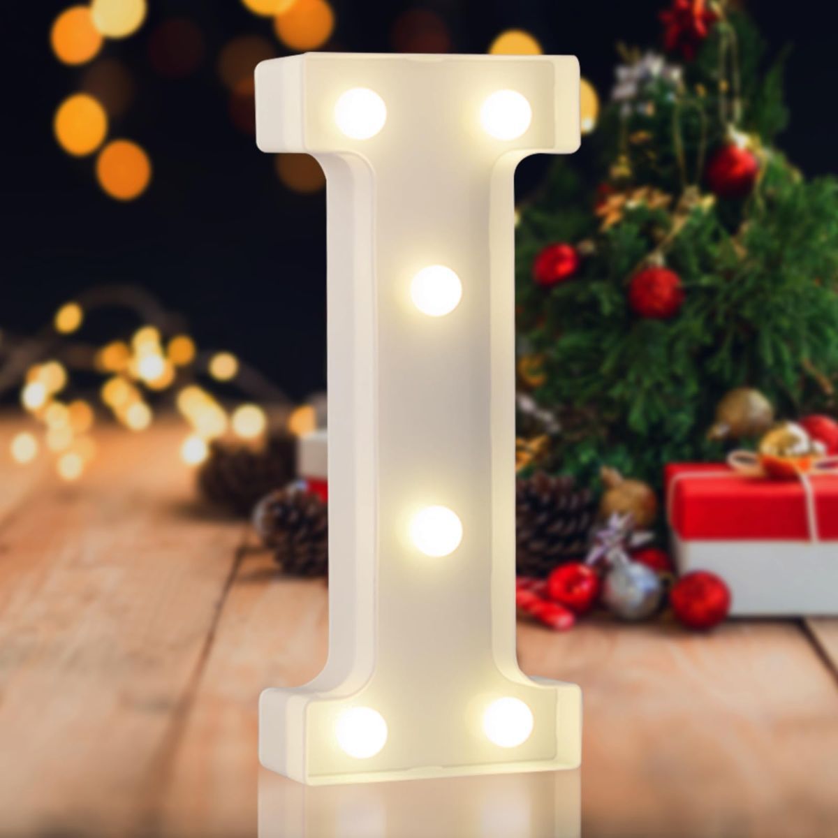 Sign letter H, warm white, 26 letters, 10 numbers, heart and & symbol; for birthday, party, Christmas, home, bar, wedding decoration; DIY word combinations; wall & tabletop display; battery operated.