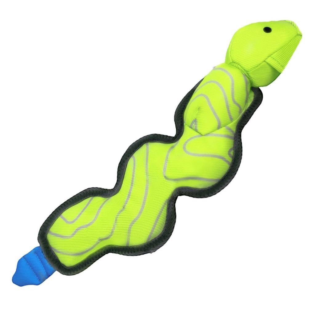 Interactive Dog Training Toy Fun Squeaky Bouncing Flying Ball Dog Chew Toy for Aggressive Chewers Chewing Outdoor Play - Multi - Size Dragonfly