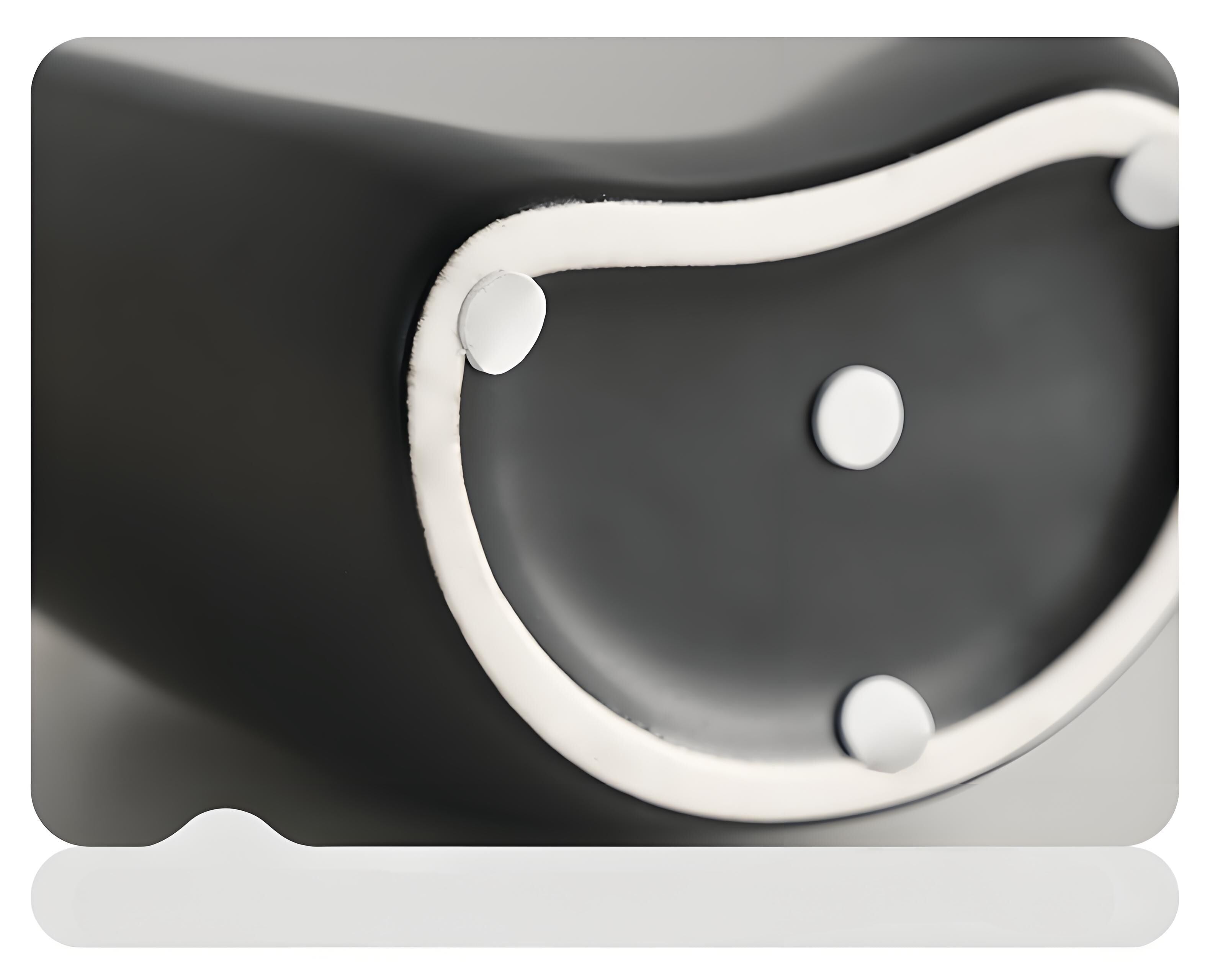 Wabi-Sabi Human Form Vase Set (Black & White) – Artistic Home Decor for Flowers | Other Luxury Styles in Store