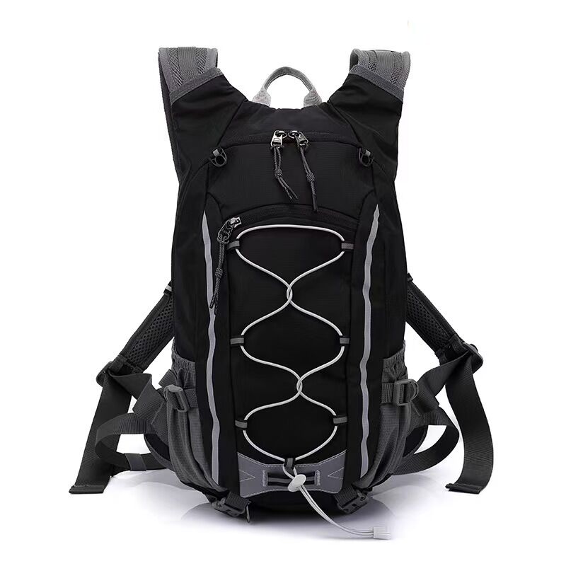 Small Hiking Backpack Lightweight Waterproof Daypack for Camping Cycling Fitness Outdoor Sports - Women Men Teens