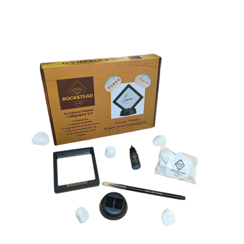 Rockstead Pebbles Calligraphy Kit