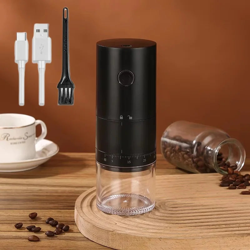 Portable Electric Coffee Grinder