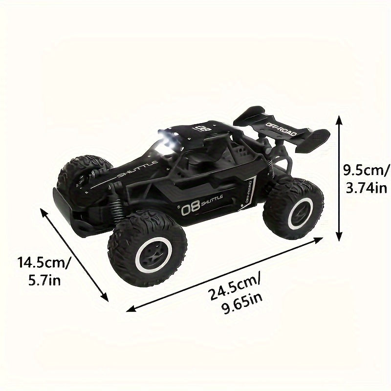 High-Speed Off-Road RC Car