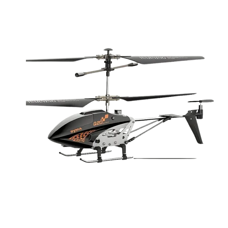 Remote Control Helicopter with Altitude Lock for Kids