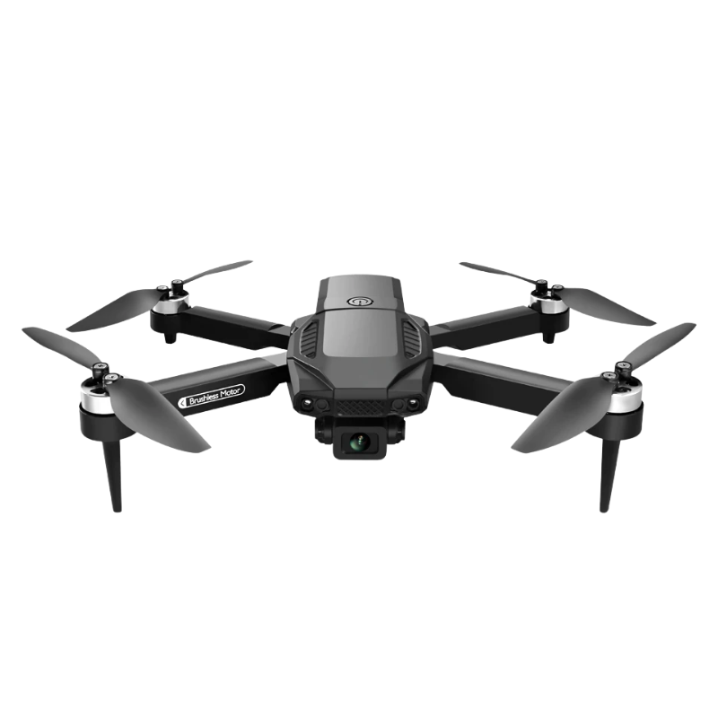 Dual-Camera 4K Foldable Brushless Drone