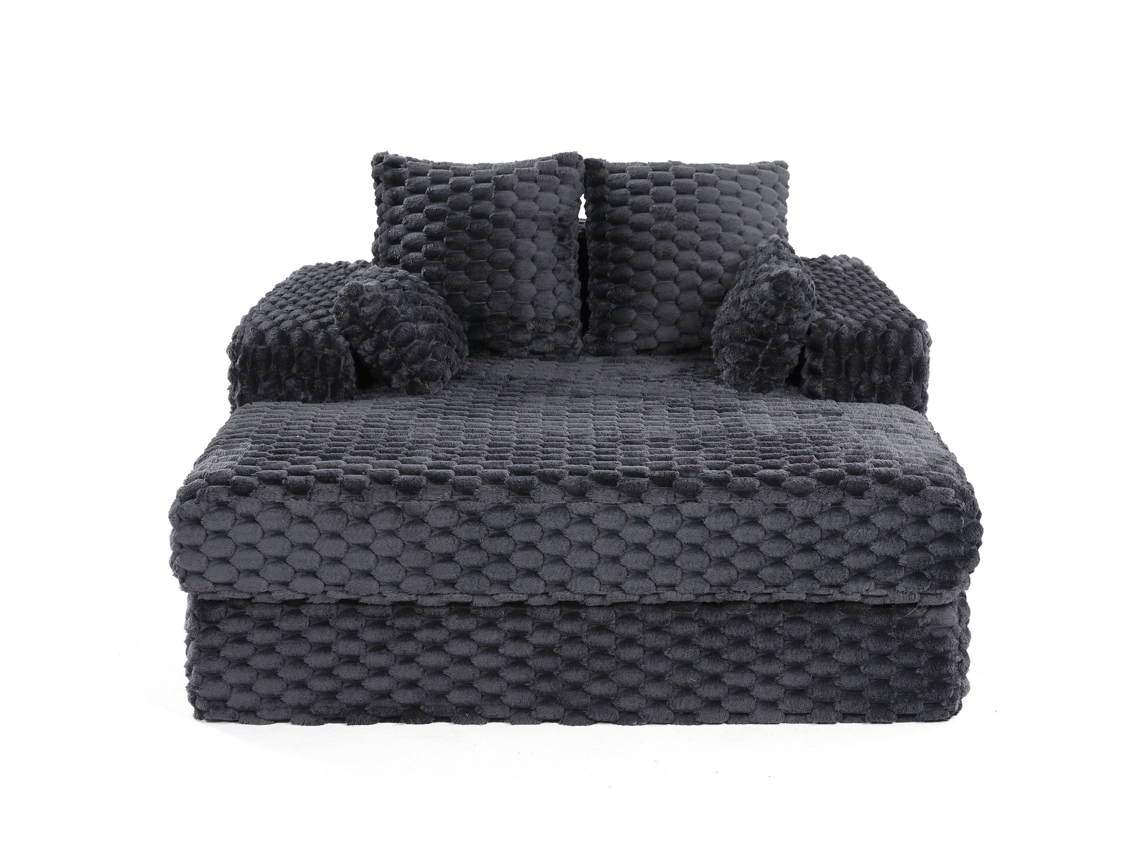CozyCloud Lounge Chair