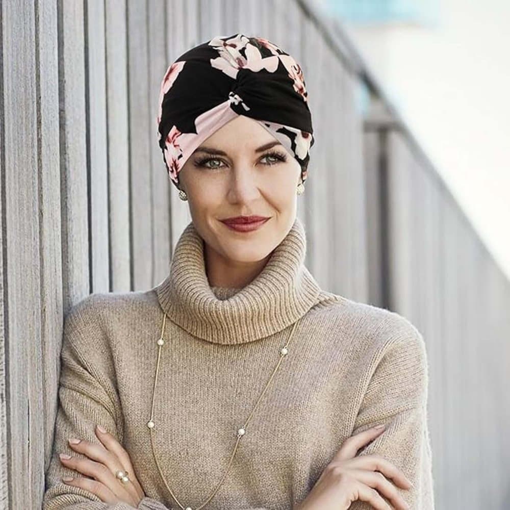 2-Pack Lightweight Breathable Elastic Sleeping Cap, Soft Cozy Night Cap, Comfortable Stretchy Sleeping Hood, One Size