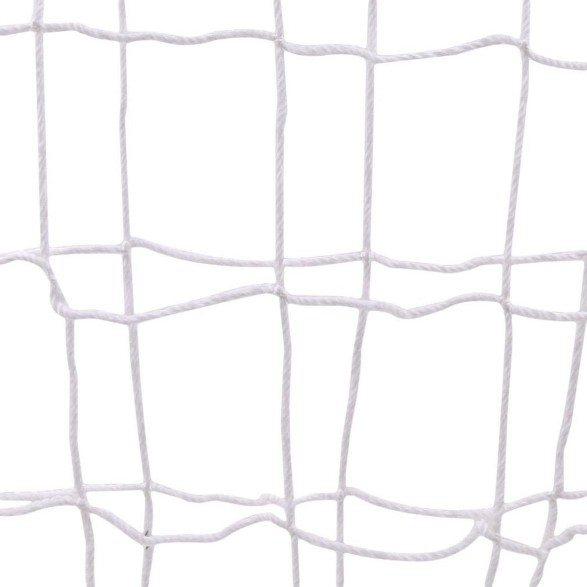 Soccer Net (Net Only) - 3x2M - Replacement net for soccer goals