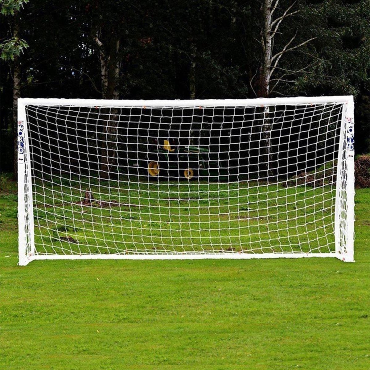 Soccer Net (Net Only) - 3x2M - Replacement net for soccer goals