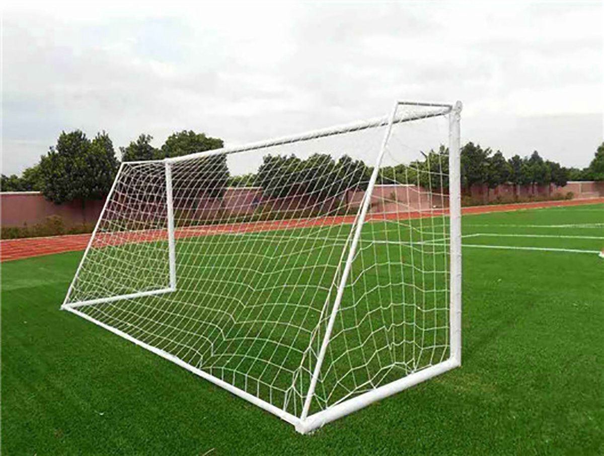 Soccer Net (Net Only) - 3x2M - Replacement net for soccer goals