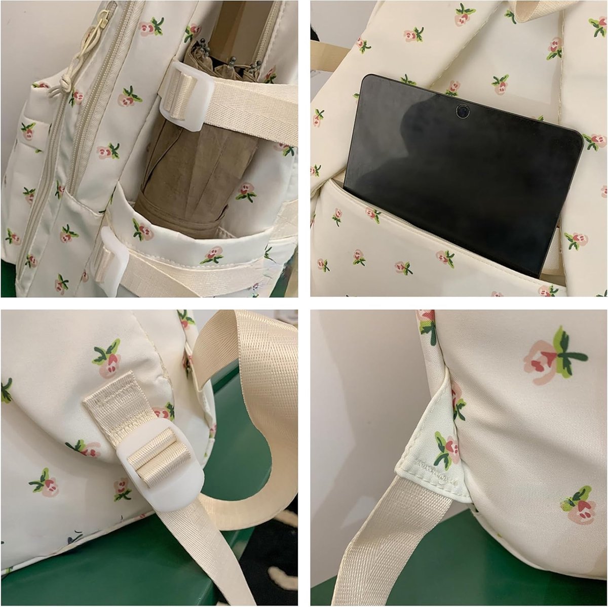 Backpack - School Bag - Backpack - Girl Backpack - School Backpack - School Bag - Tablet Backpack - 20 Liters - Oranges