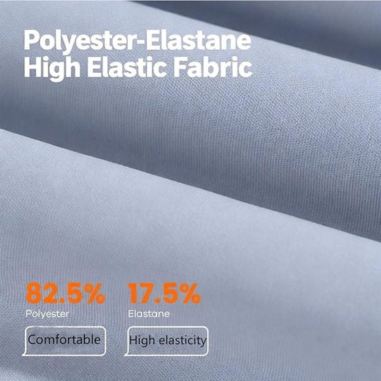 Slim Fit Sports Pants - High Waist Yoga Pants with Side Pockets - Soft and Stretchy Blended Fabric, Breathable and Comfortable - Skinny Fit with Elastic Waist - Suitable for Yoga, Fitness, Walking and Daily Use (Dark Pink, Size XXXL)