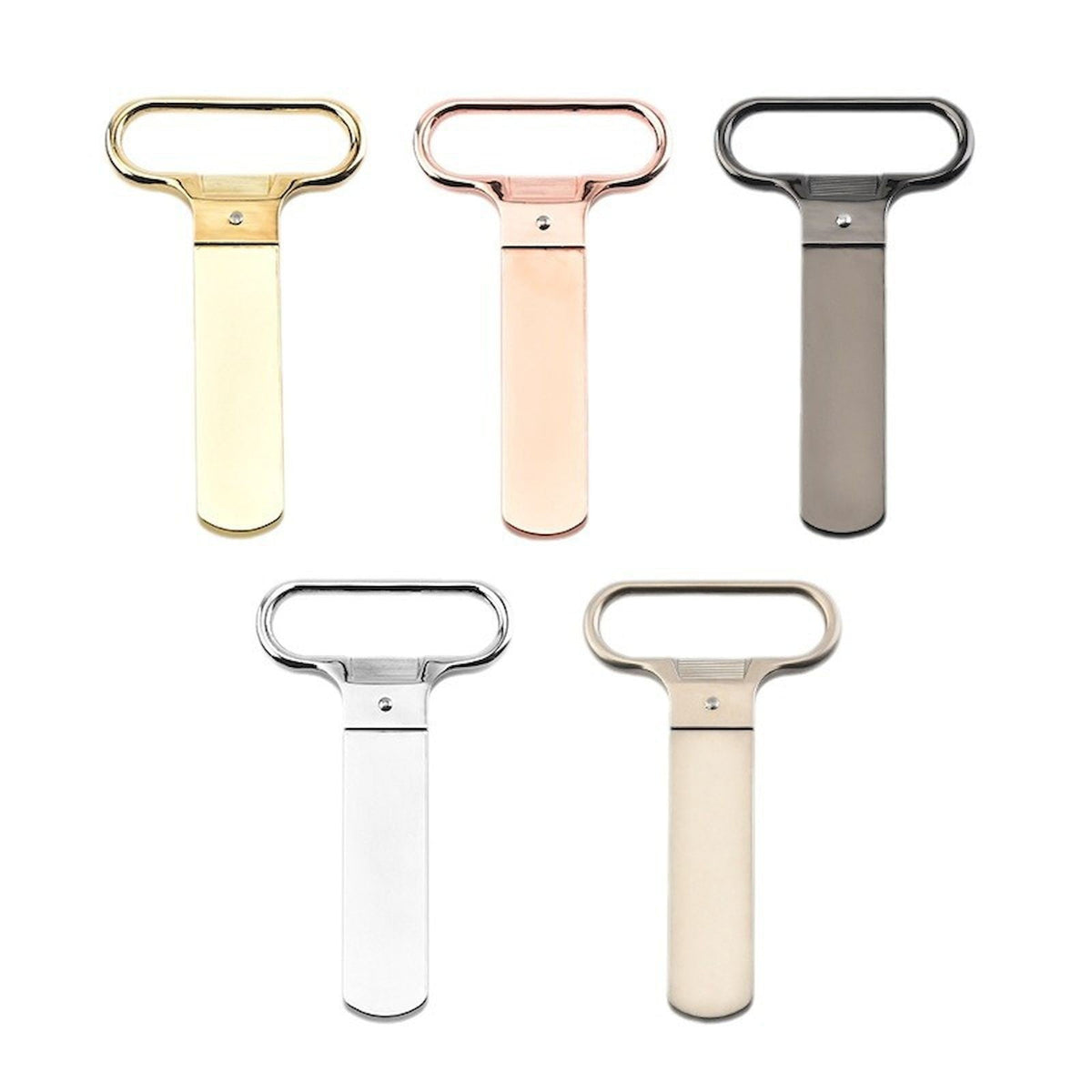 Bottle Opener, Portable Alloy Old Wine Bottle Opener Silver, Bottle Openers Wine Cork Extractor Corkscrew Beer Corks Stainless Two Jaw Puller Used To Open Bottles Z2-A
