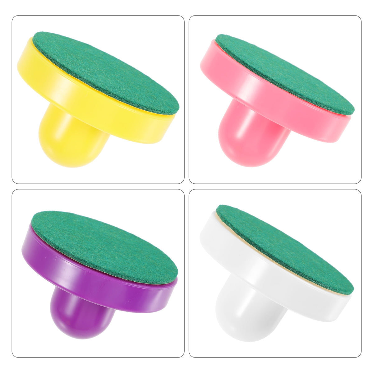 Hockey Accessories Lint White For Family Game Room 1 Set