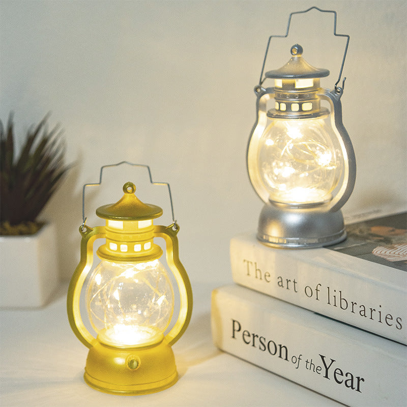 Battery operated candles - LED candles - candles - Hangable - Retro decorations - Christmas candles - LED candles with moving flame - Rituals products - candle holder - rechargeable candles - battery operated moving candles - Silver