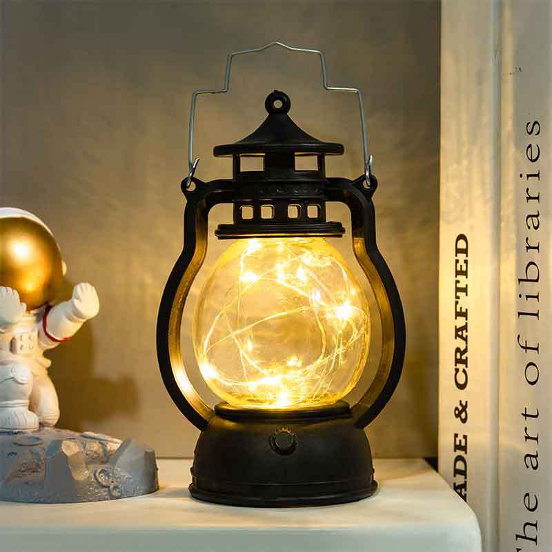 Battery operated candles - LED candles - candles - Hangable - Retro decorations - Christmas candles - LED candles with moving flame - Rituals products - candle holder - rechargeable candles - battery operated moving candles - Silver
